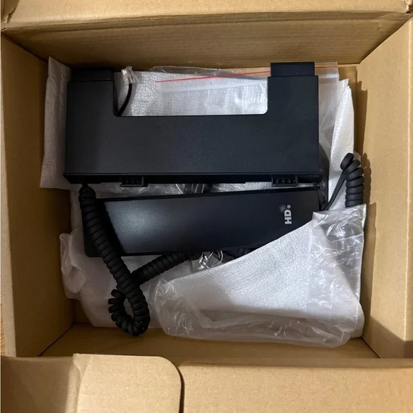 YeaLink Smart Business Phone - Black